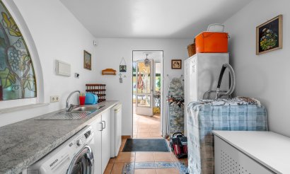 Resale - Villa - Ciudad Quesada - Rojales