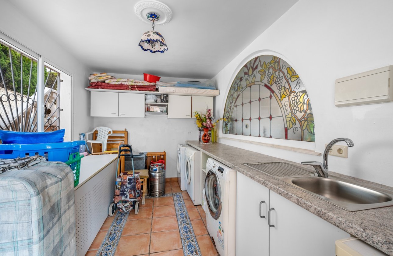 Resale - Villa - Ciudad Quesada - Rojales