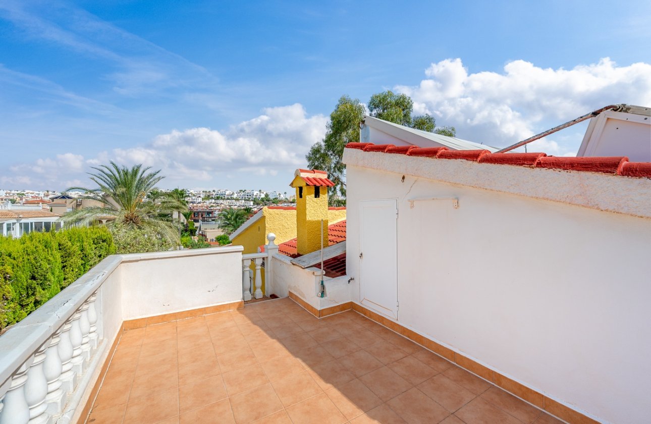 Resale - Villa - Ciudad Quesada - Rojales