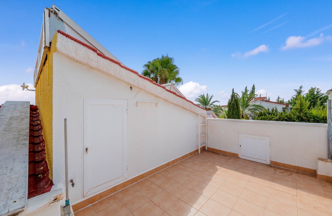 Resale - Villa - Ciudad Quesada - Rojales