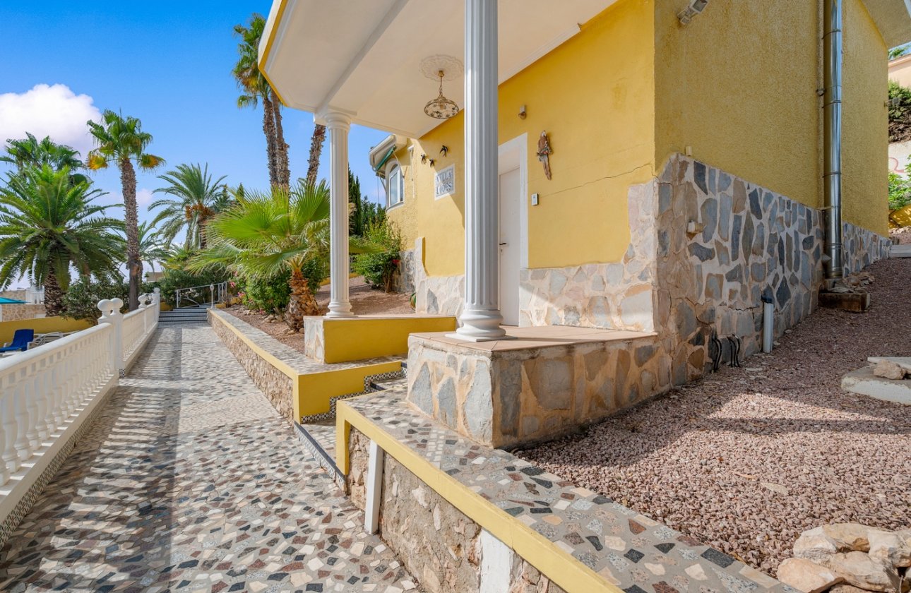 Resale - Villa - Ciudad Quesada - Rojales