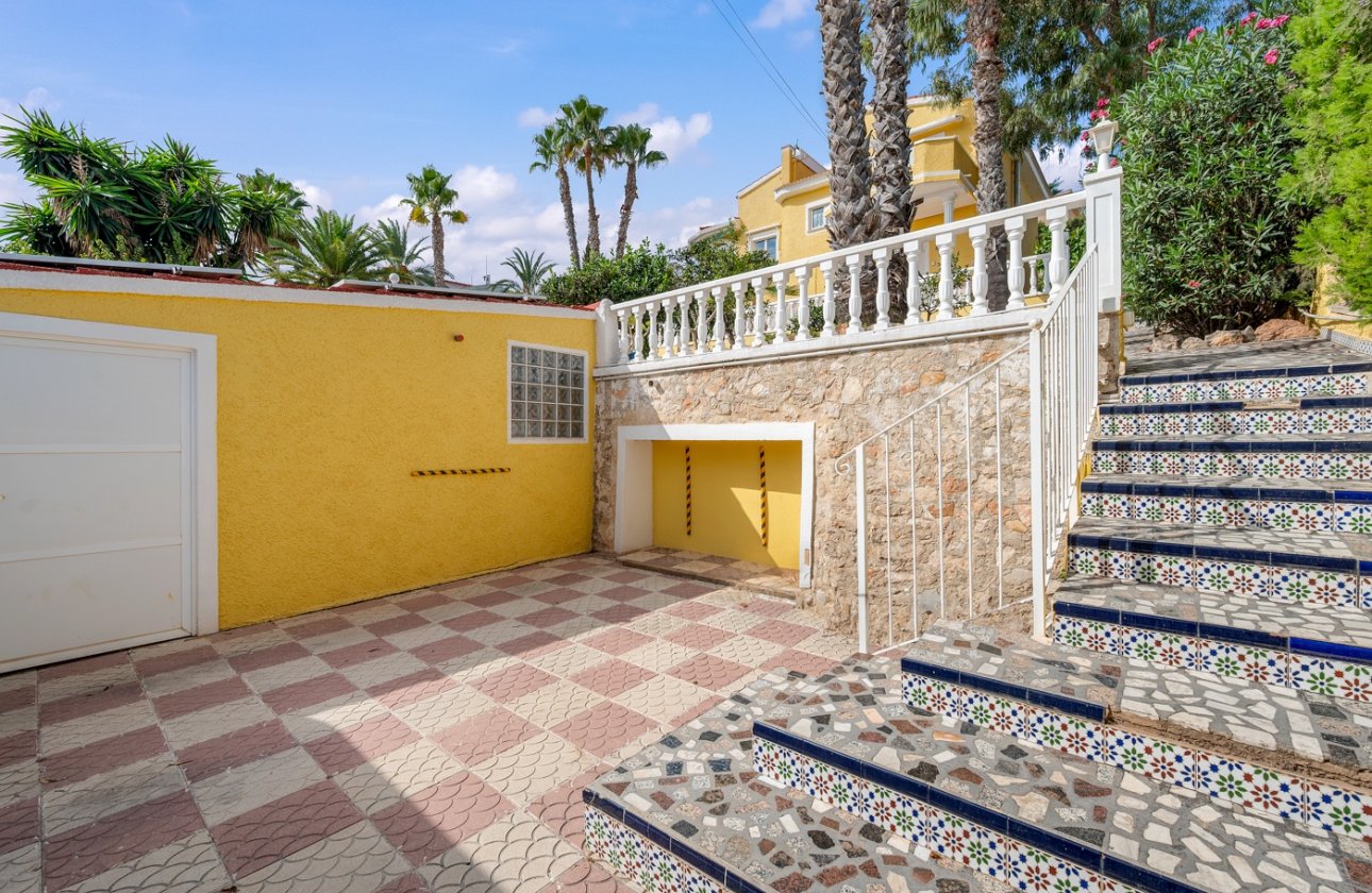 Resale - Villa - Ciudad Quesada - Rojales