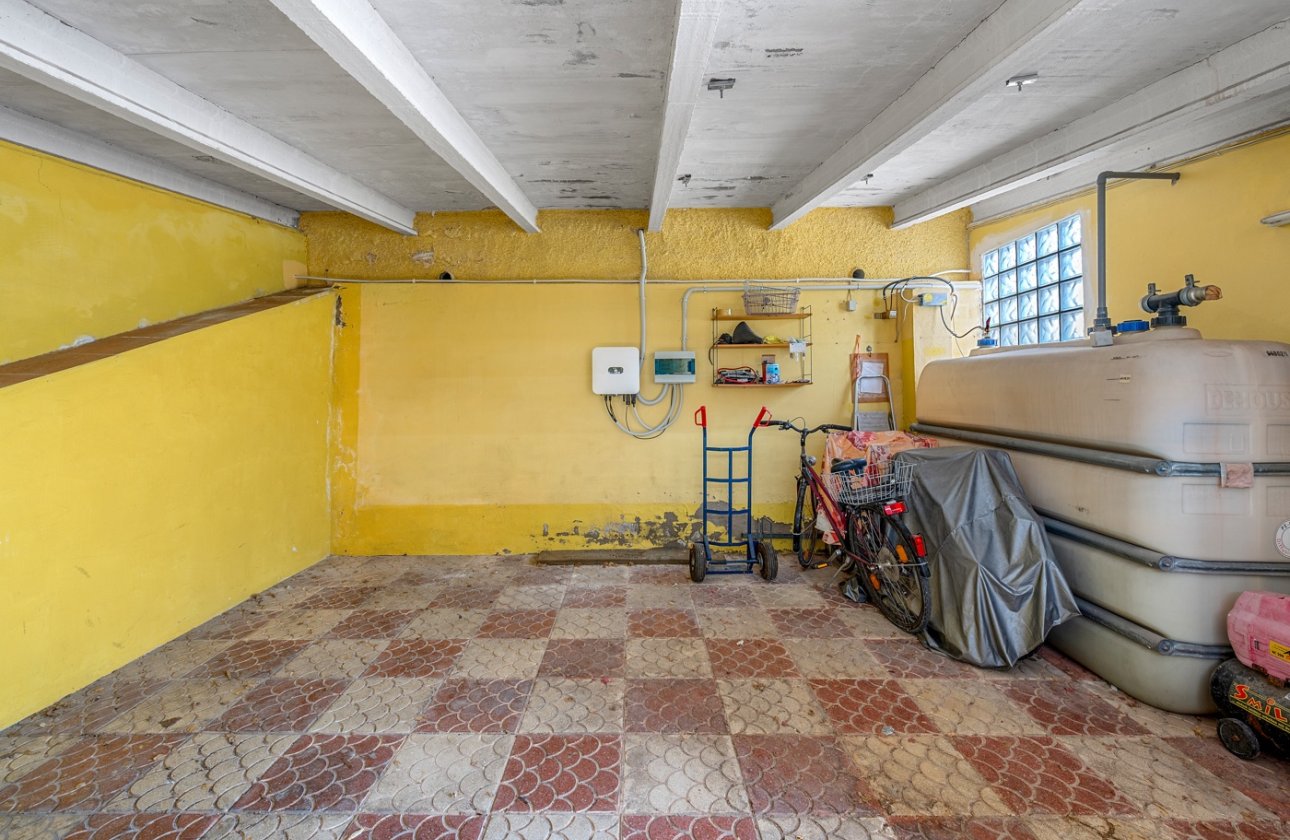 Resale - Villa - Ciudad Quesada - Rojales
