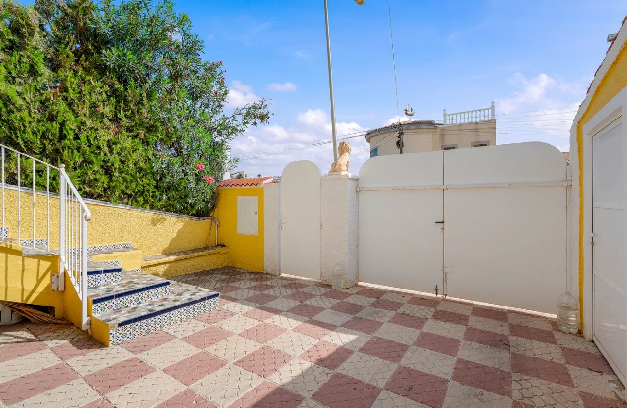 Resale - Villa - Ciudad Quesada - Rojales