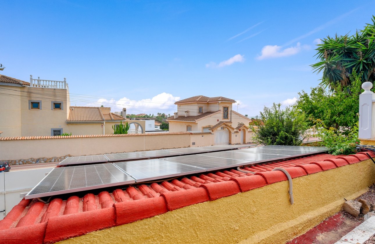 Resale - Villa - Ciudad Quesada - Rojales