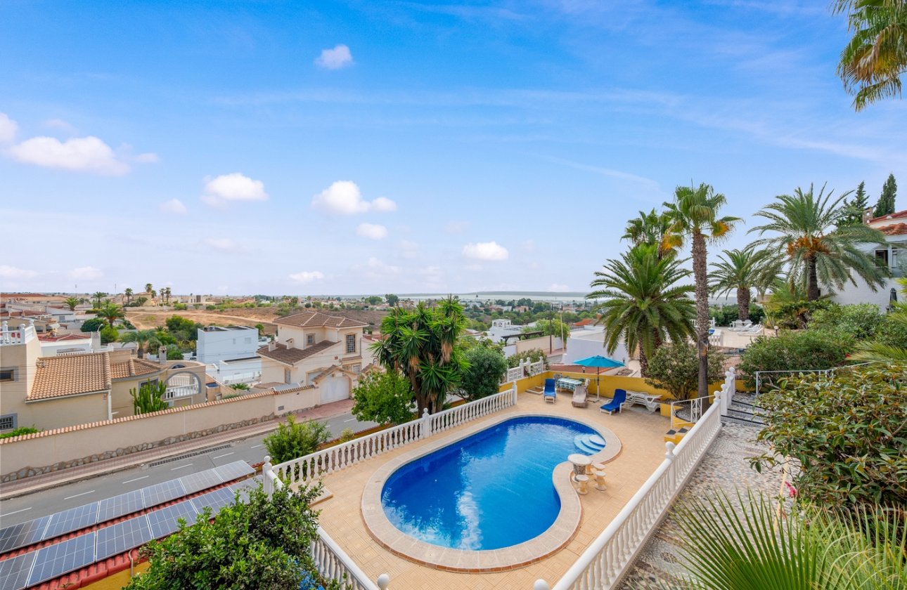 Resale - Villa - Ciudad Quesada - Rojales