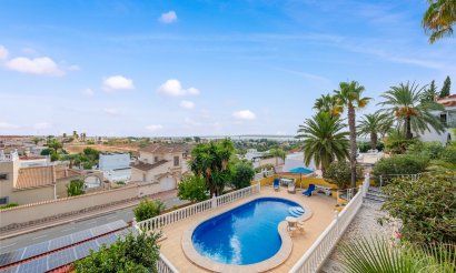 Resale - Villa - Ciudad Quesada - Rojales