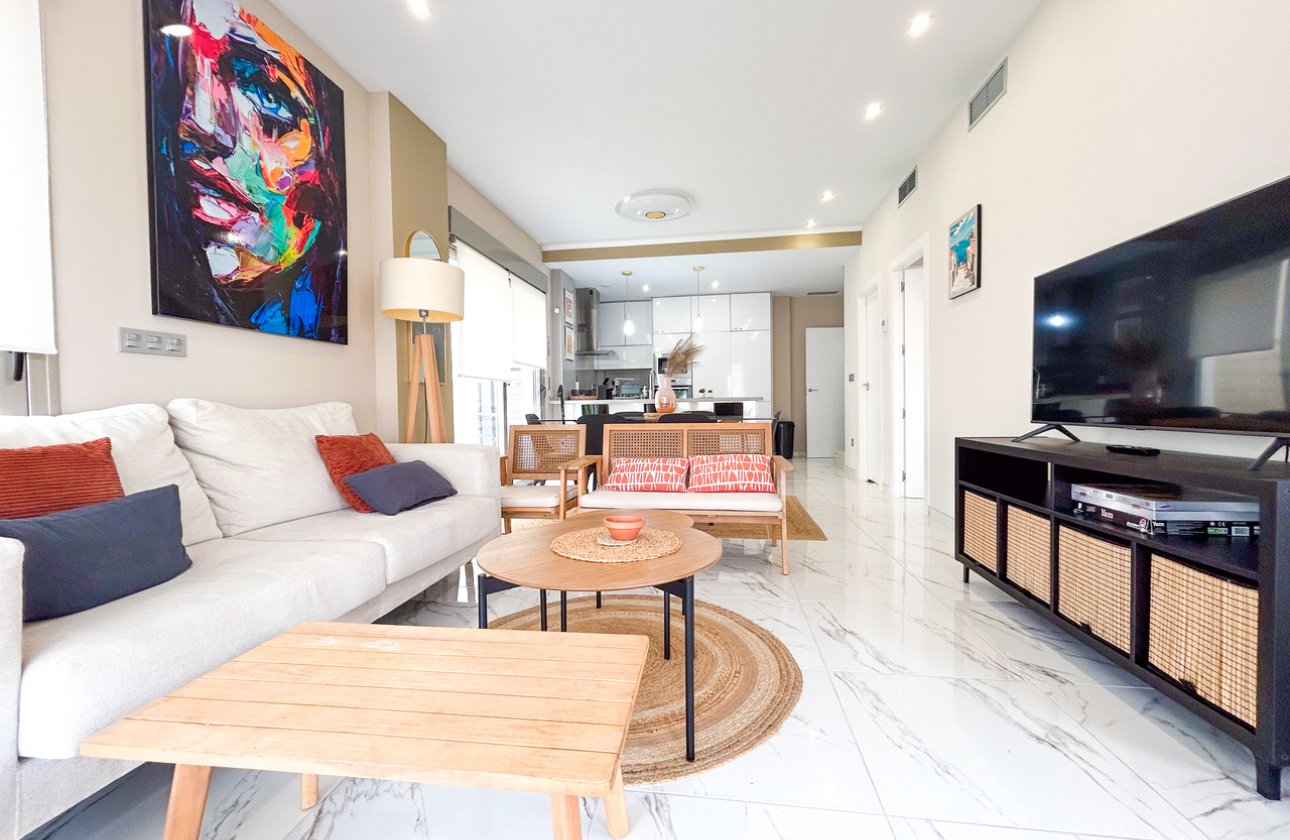 Resale - Villa - Orihuela Costa - Villamartin