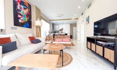 Resale - Villa - Orihuela Costa - Villamartin