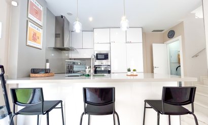 Resale - Villa - Orihuela Costa - Villamartin