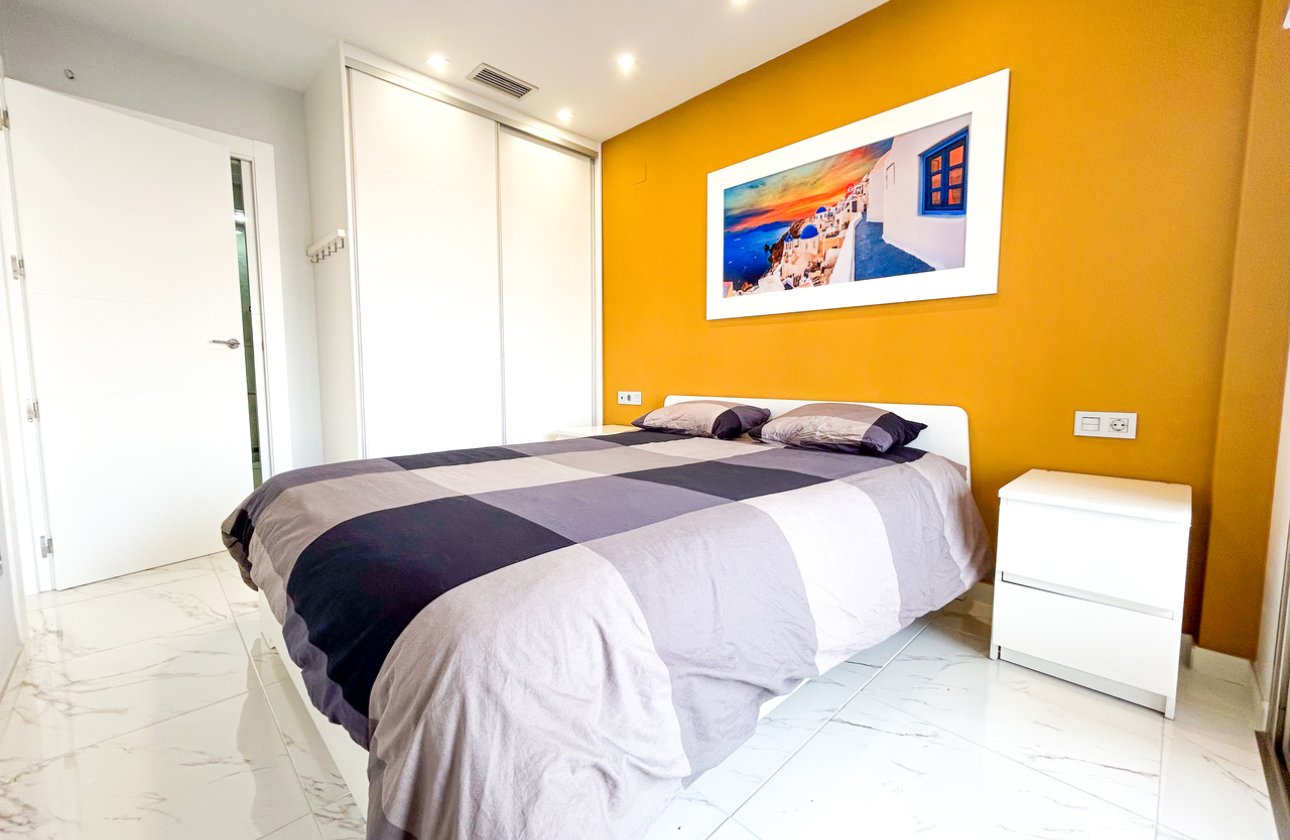 Resale - Villa - Orihuela Costa - Villamartin