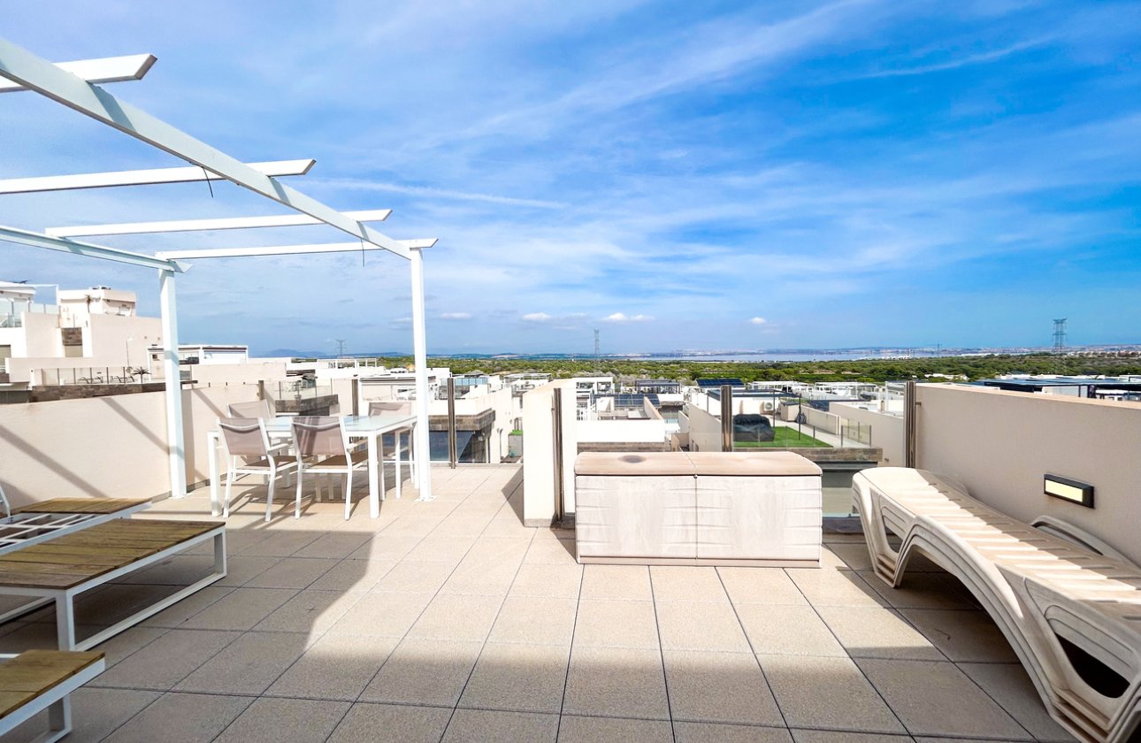 Resale - Villa - Orihuela Costa - Villamartin