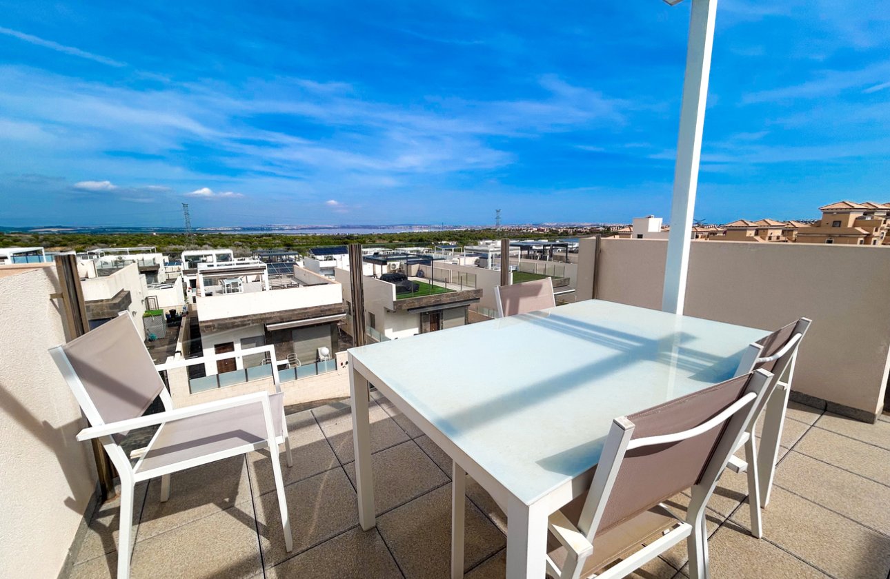 Resale - Villa - Orihuela Costa - Villamartin