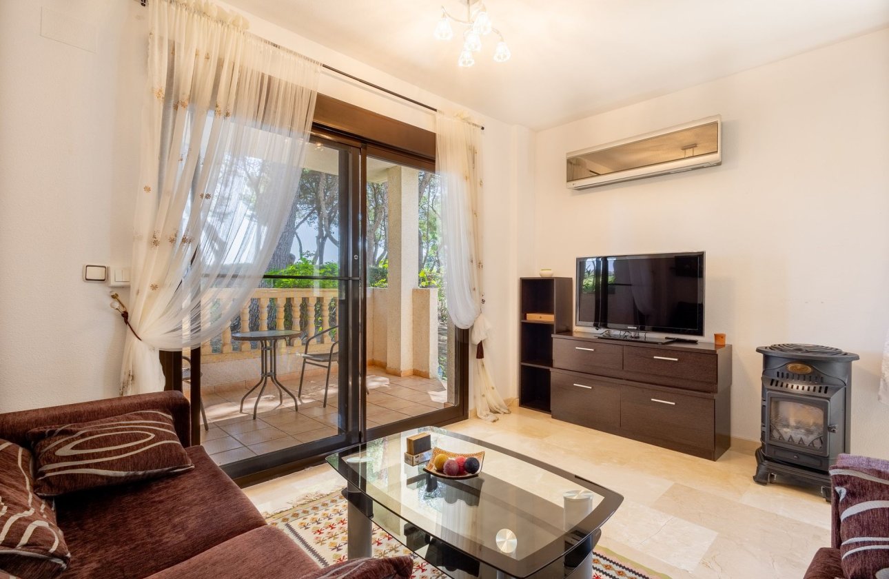 Revente - Appartement - Orihuela Costa - Villamartín