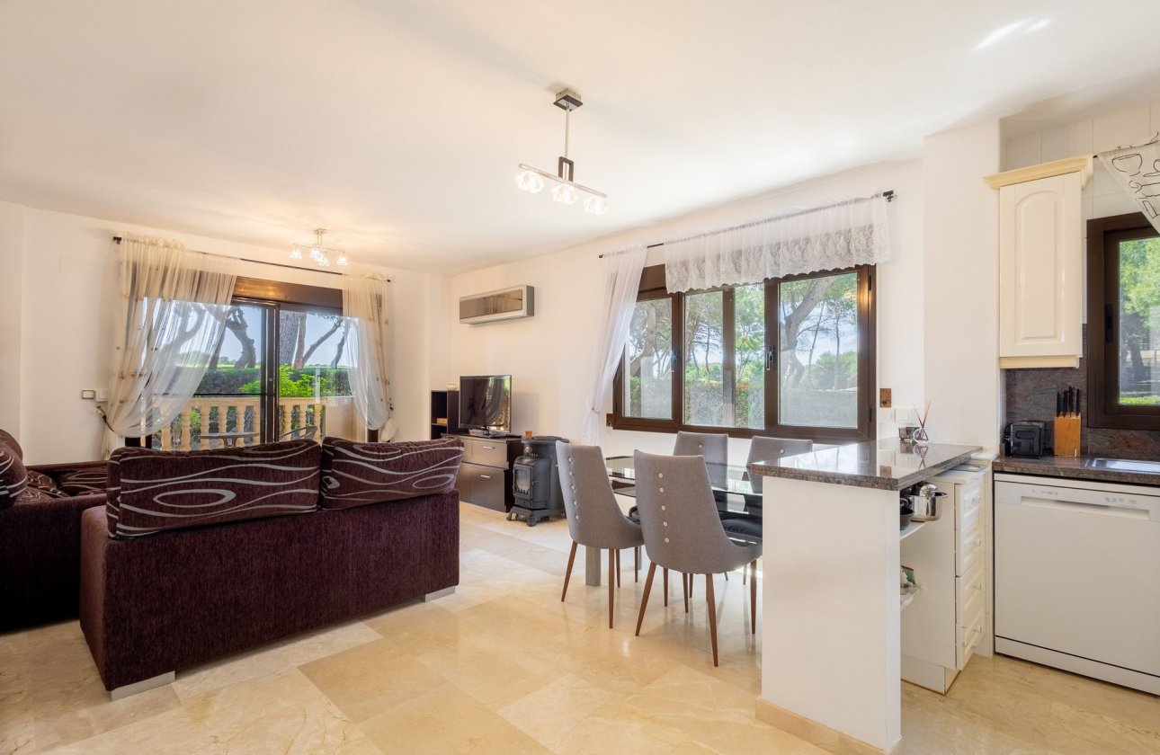 Revente - Appartement - Orihuela Costa - Villamartín