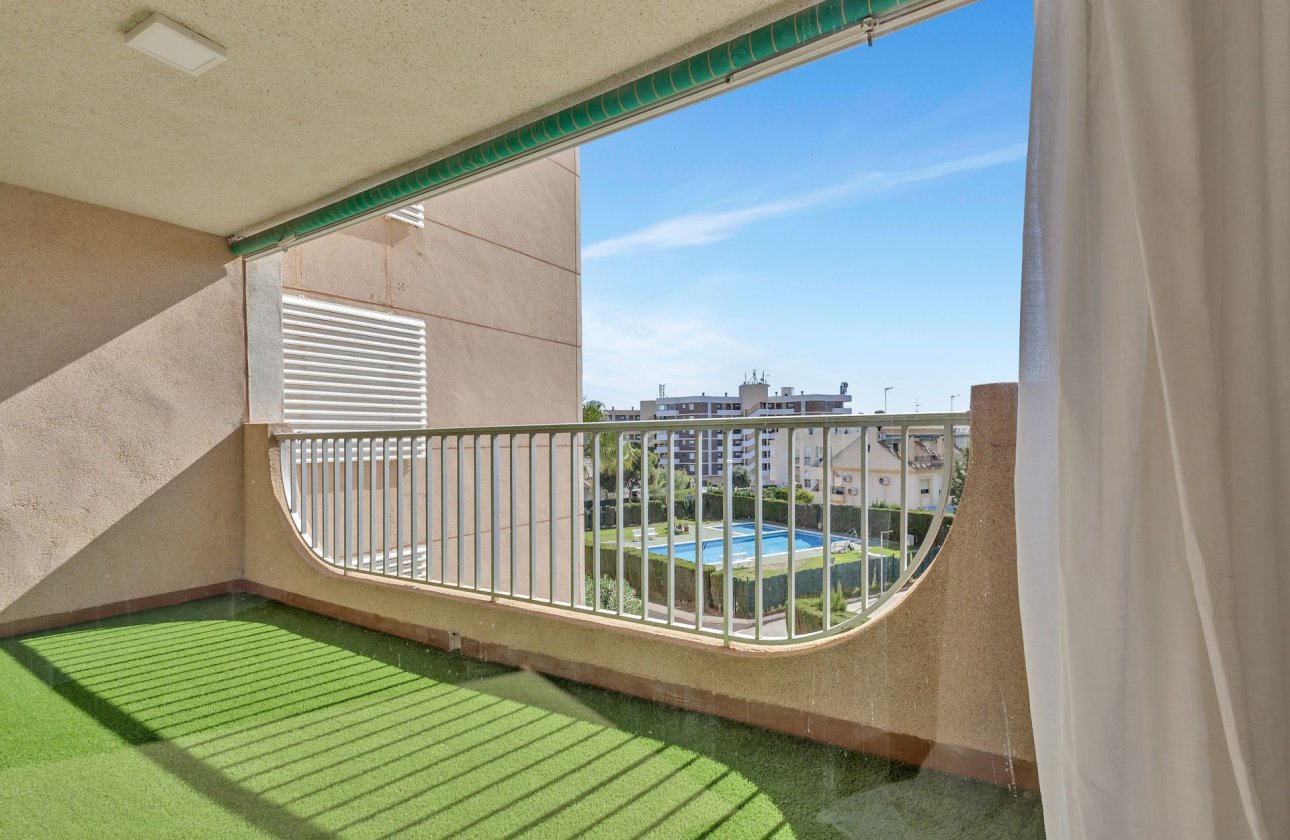 Reventa - Apartamento / piso - Cabo Roig