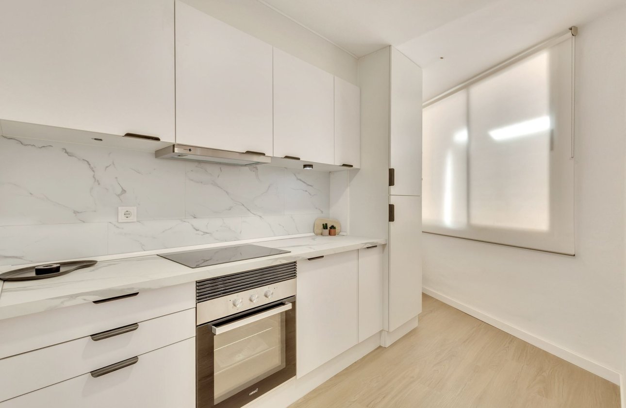 Reventa - Apartamento / piso - Cabo Roig