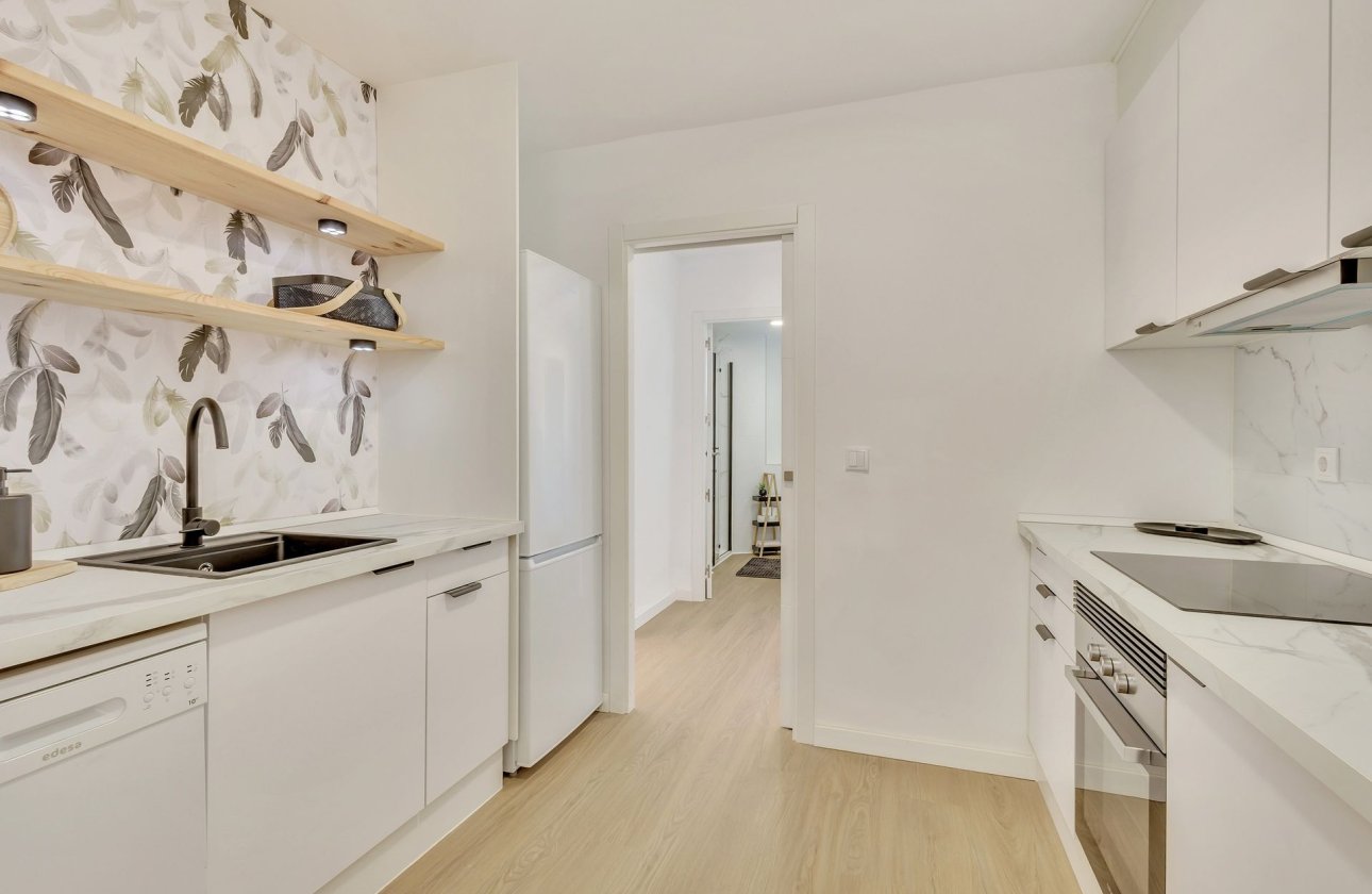 Reventa - Apartamento / piso - Cabo Roig