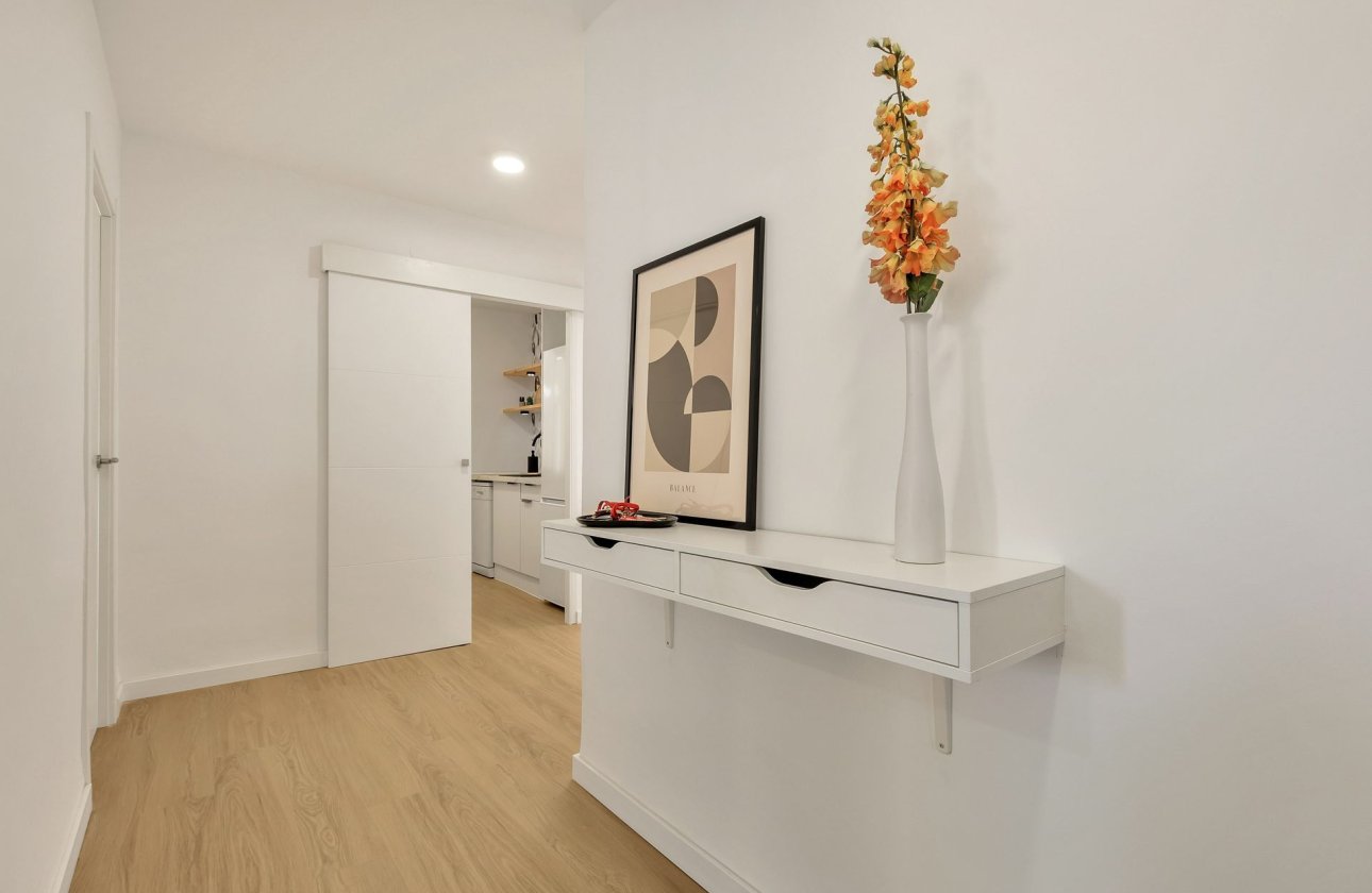 Reventa - Apartamento / piso - Cabo Roig