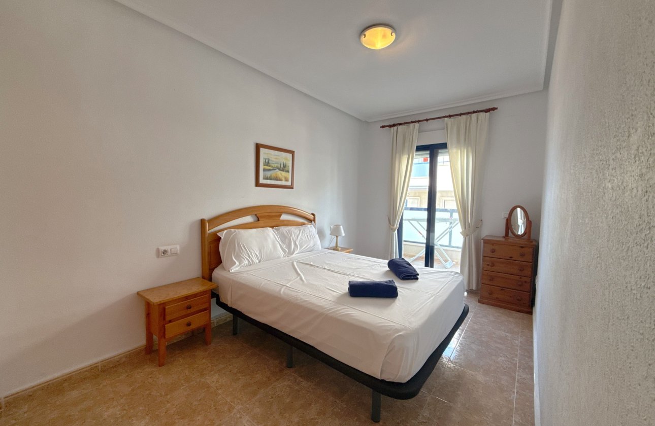 Resale - Apartment / flat - Cabo Roig
