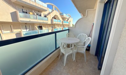Resale - Apartment / flat - Cabo Roig