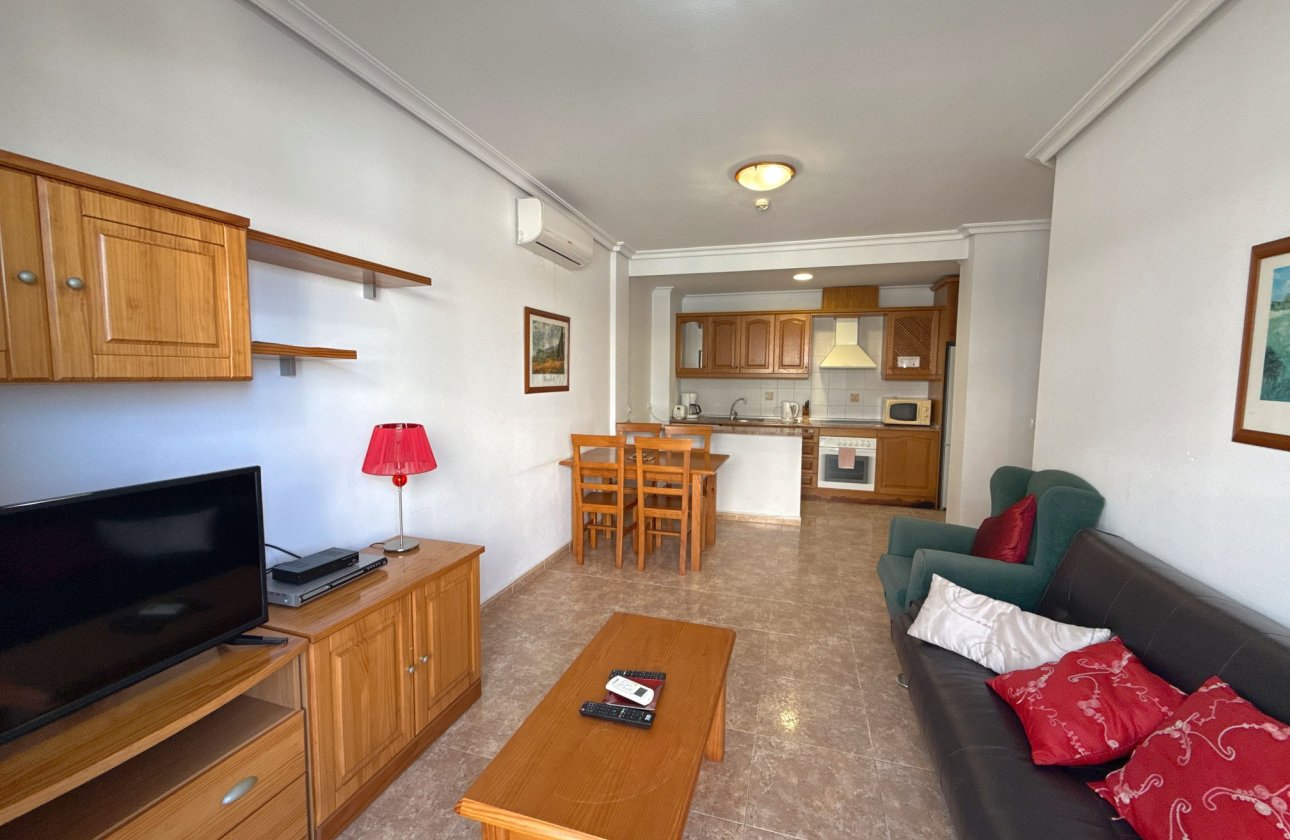 Resale - Apartment / flat - Cabo Roig