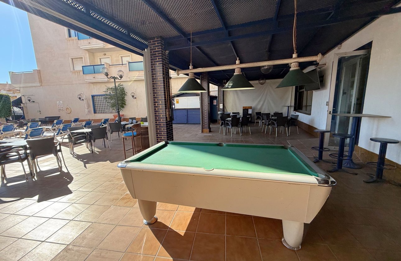 Resale - Apartment / flat - Cabo Roig