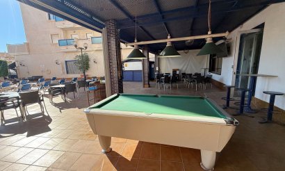 Resale - Apartment / flat - Cabo Roig