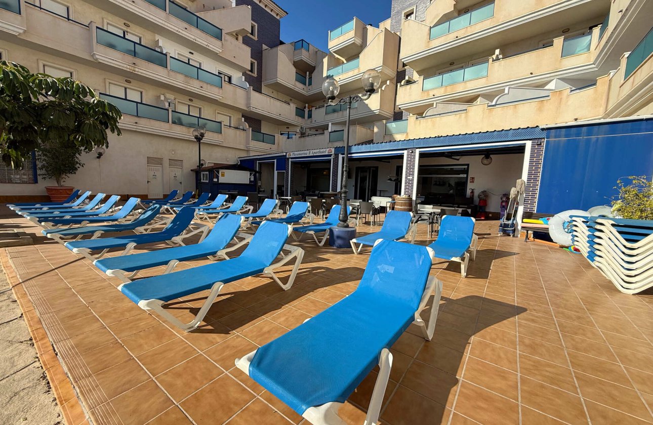 Resale - Apartment / flat - Cabo Roig