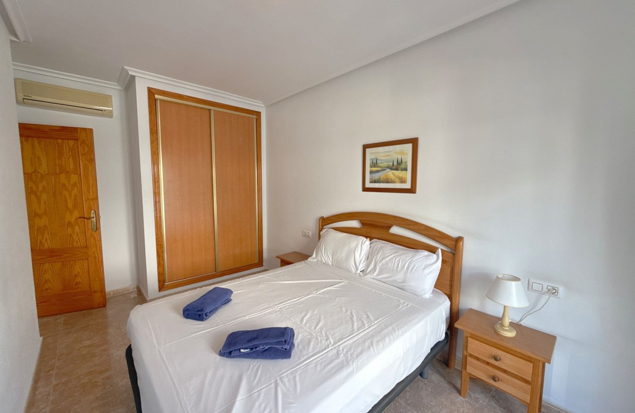 Resale - Apartment / flat - Cabo Roig