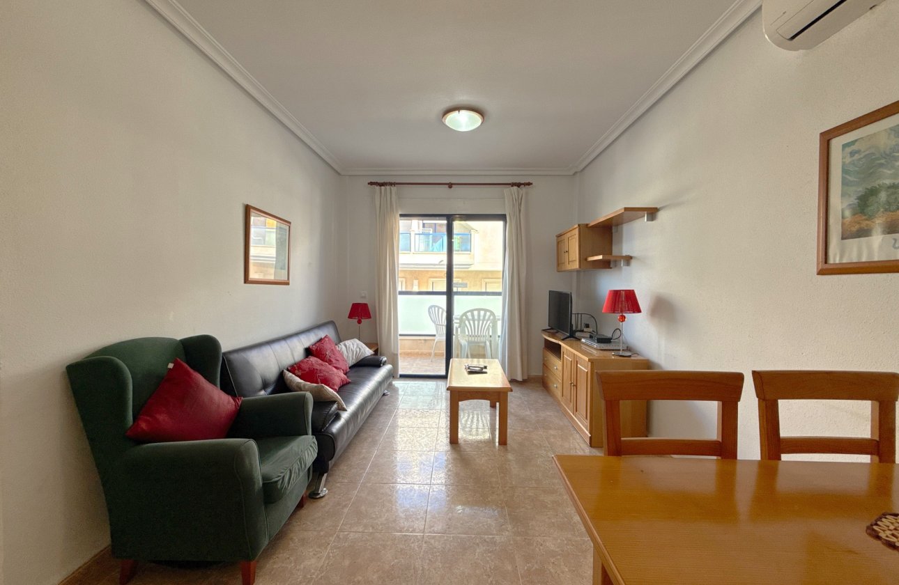 Resale - Apartment / flat - Cabo Roig