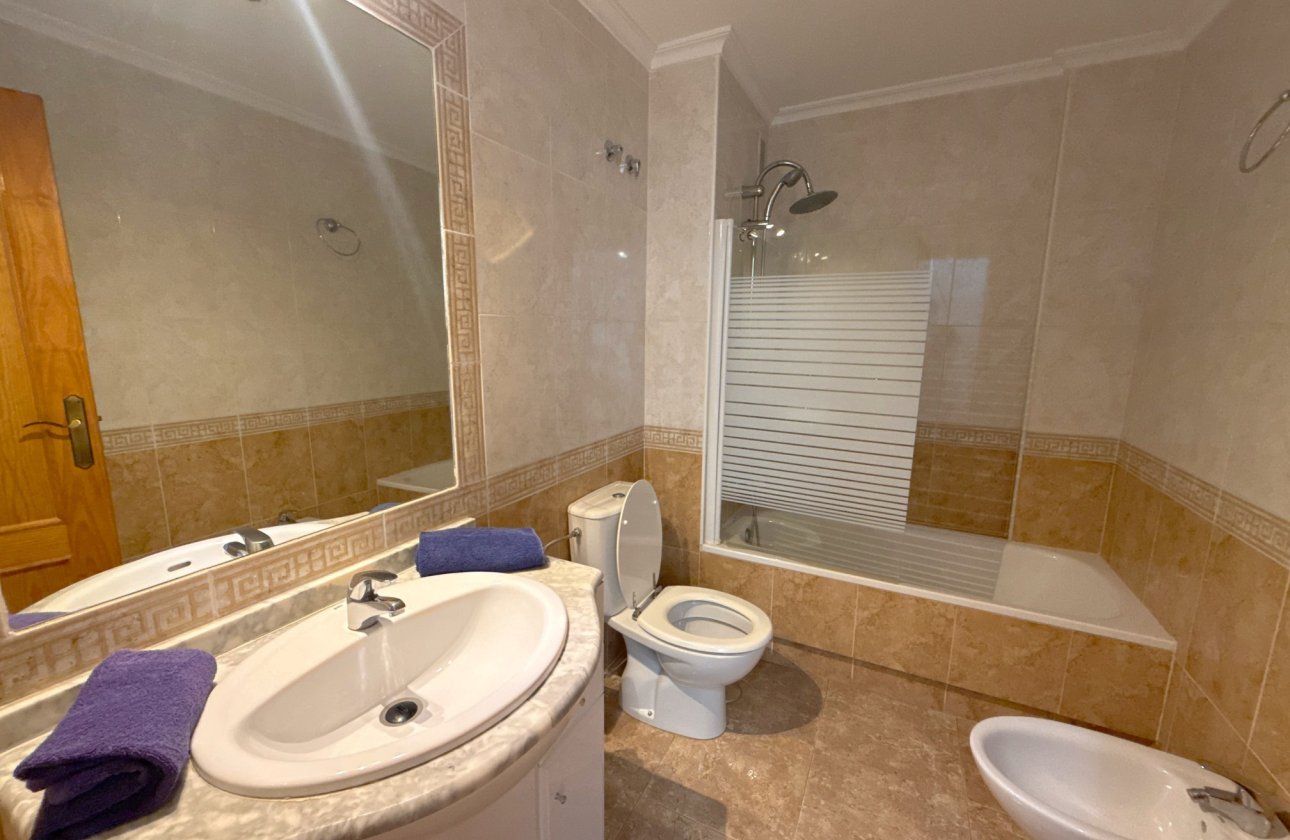 Resale - Apartment / flat - Cabo Roig