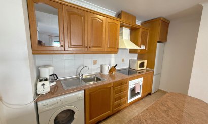 Resale - Apartment / flat - Cabo Roig