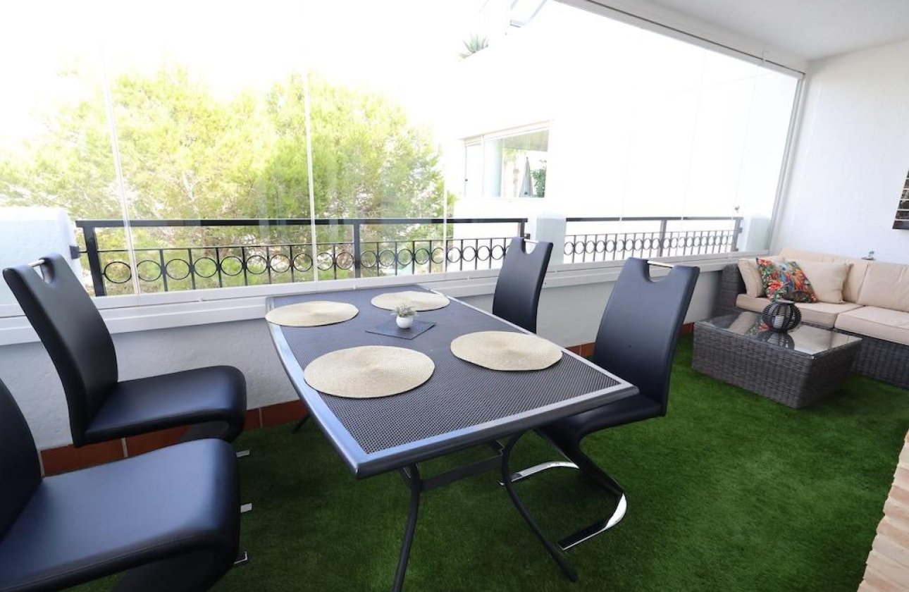 Resale - Apartment / flat - Orihuela Costa - Villamartín-Las Filipinas