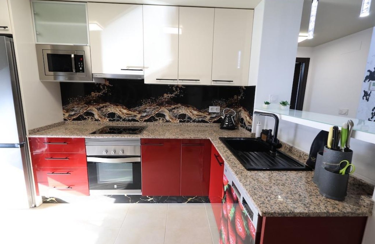 Resale - Apartment / flat - Orihuela Costa - Villamartín-Las Filipinas