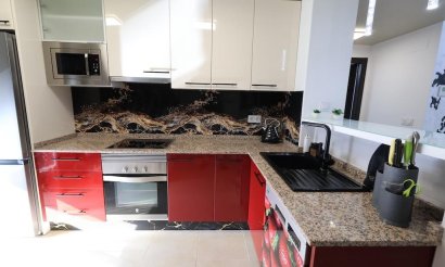 Resale - Apartment / flat - Orihuela Costa - Villamartín-Las Filipinas