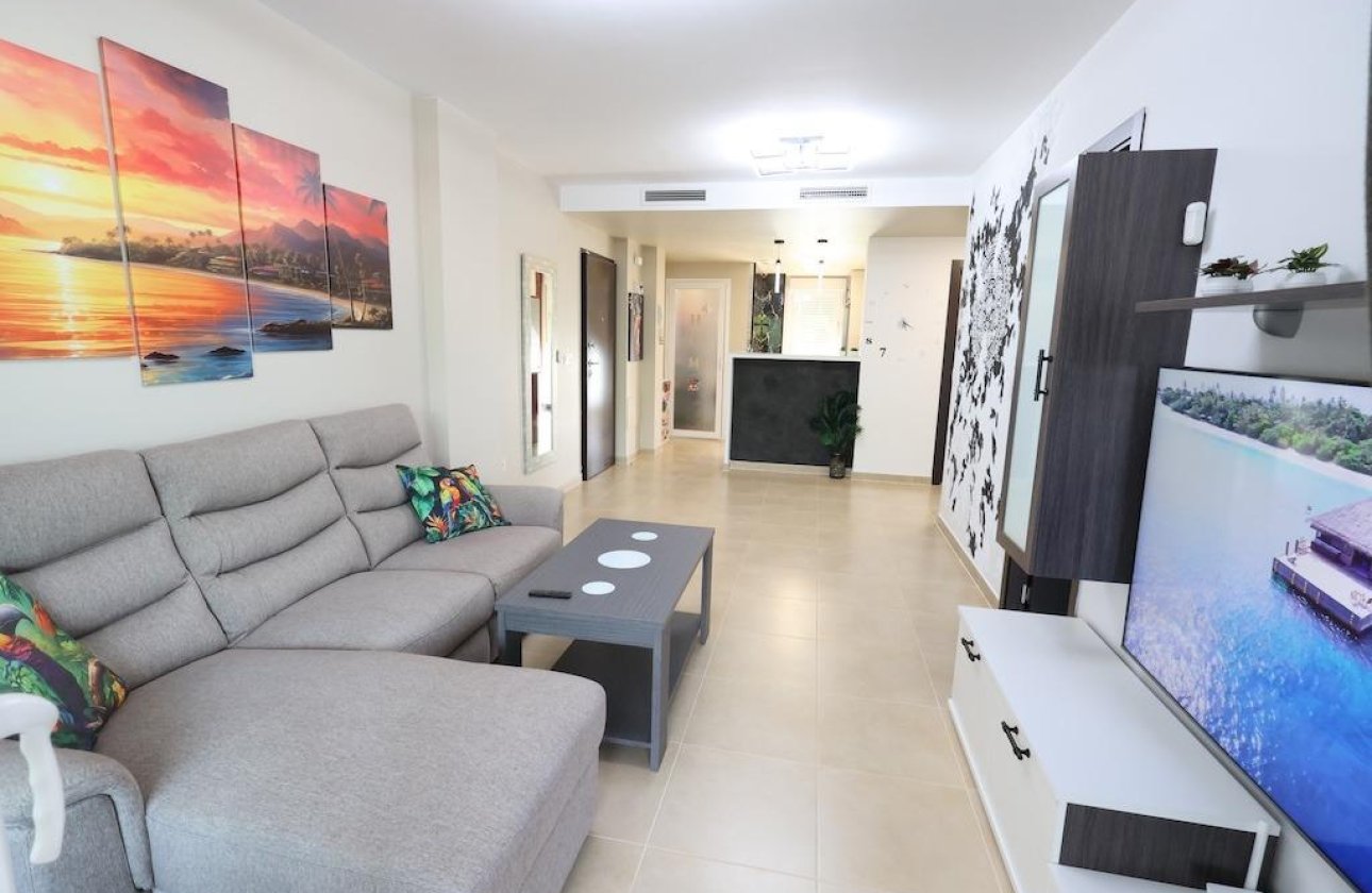 Resale - Apartment / flat - Orihuela Costa - Villamartín-Las Filipinas