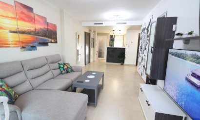 Resale - Apartment / flat - Orihuela Costa - Villamartín-Las Filipinas