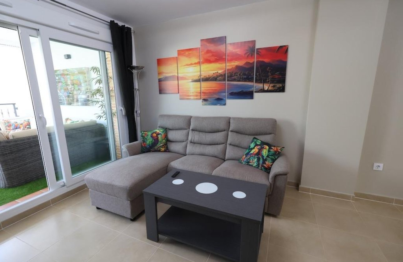 Resale - Apartment / flat - Orihuela Costa - Villamartín-Las Filipinas