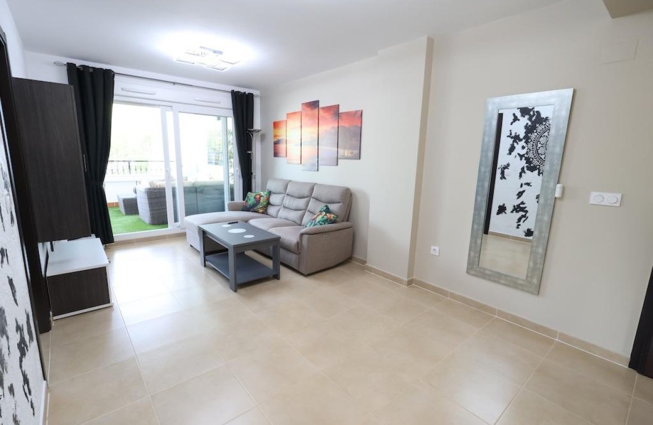 Resale - Apartment / flat - Orihuela Costa - Villamartín-Las Filipinas
