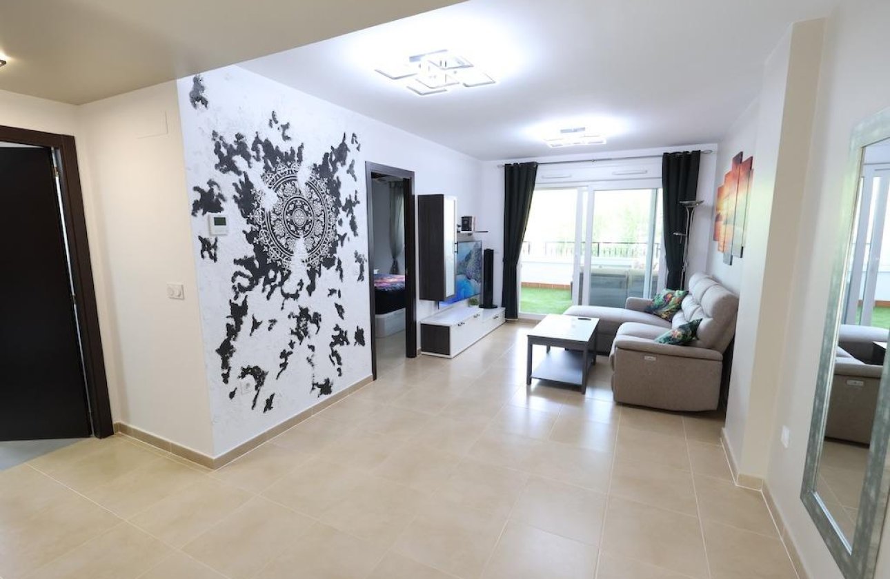 Resale - Apartment / flat - Orihuela Costa - Villamartín-Las Filipinas