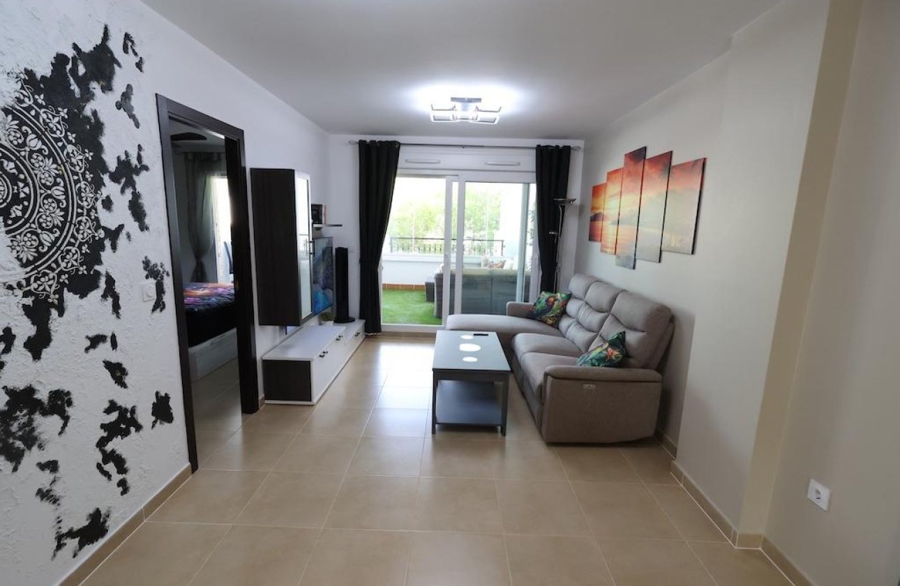 Resale - Apartment / flat - Orihuela Costa - Villamartín-Las Filipinas