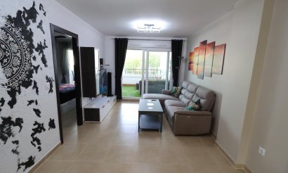 Resale - Apartment / flat - Orihuela Costa - Villamartín-Las Filipinas