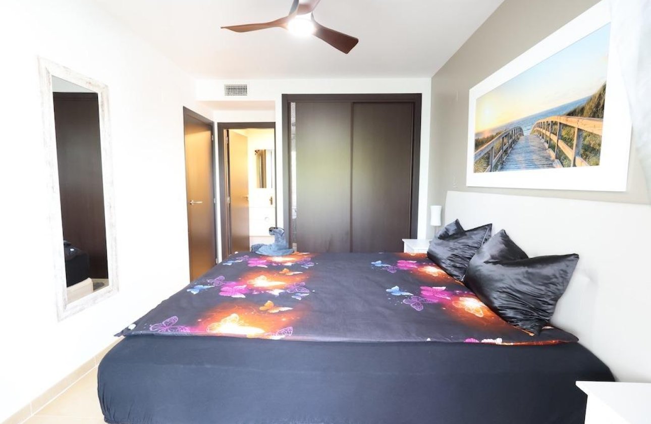 Resale - Apartment / flat - Orihuela Costa - Villamartín-Las Filipinas