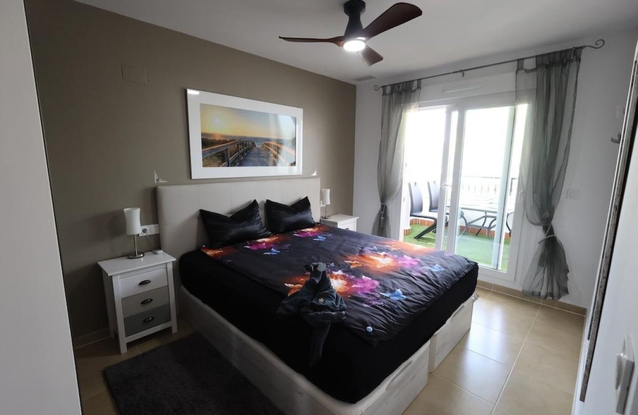 Resale - Apartment / flat - Orihuela Costa - Villamartín-Las Filipinas