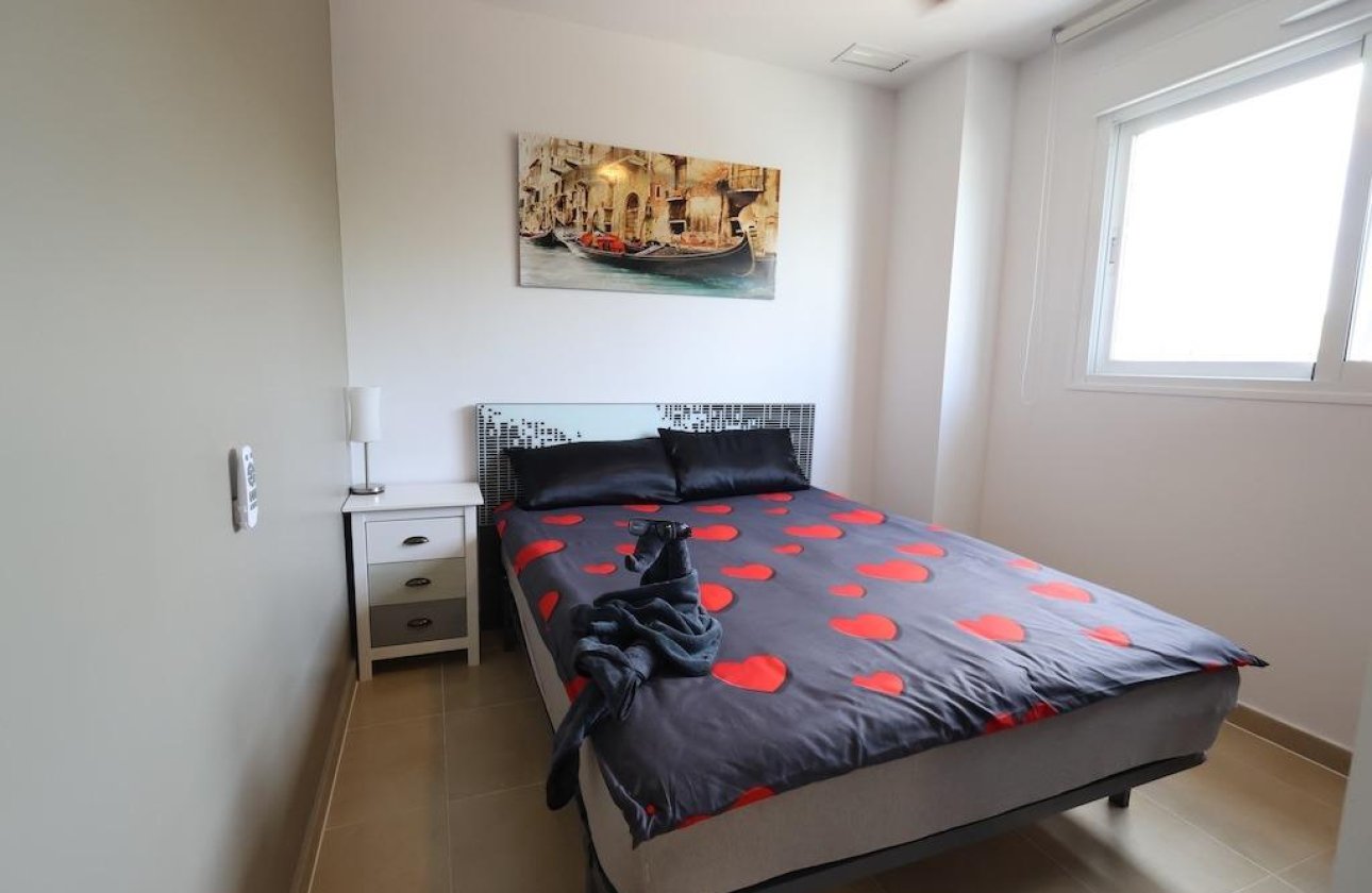 Resale - Apartment / flat - Orihuela Costa - Villamartín-Las Filipinas