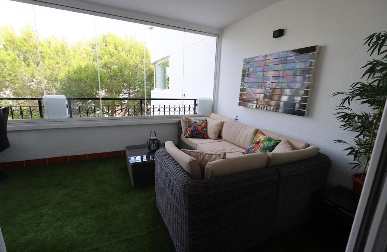 Resale - Apartment / flat - Orihuela Costa - Villamartín-Las Filipinas