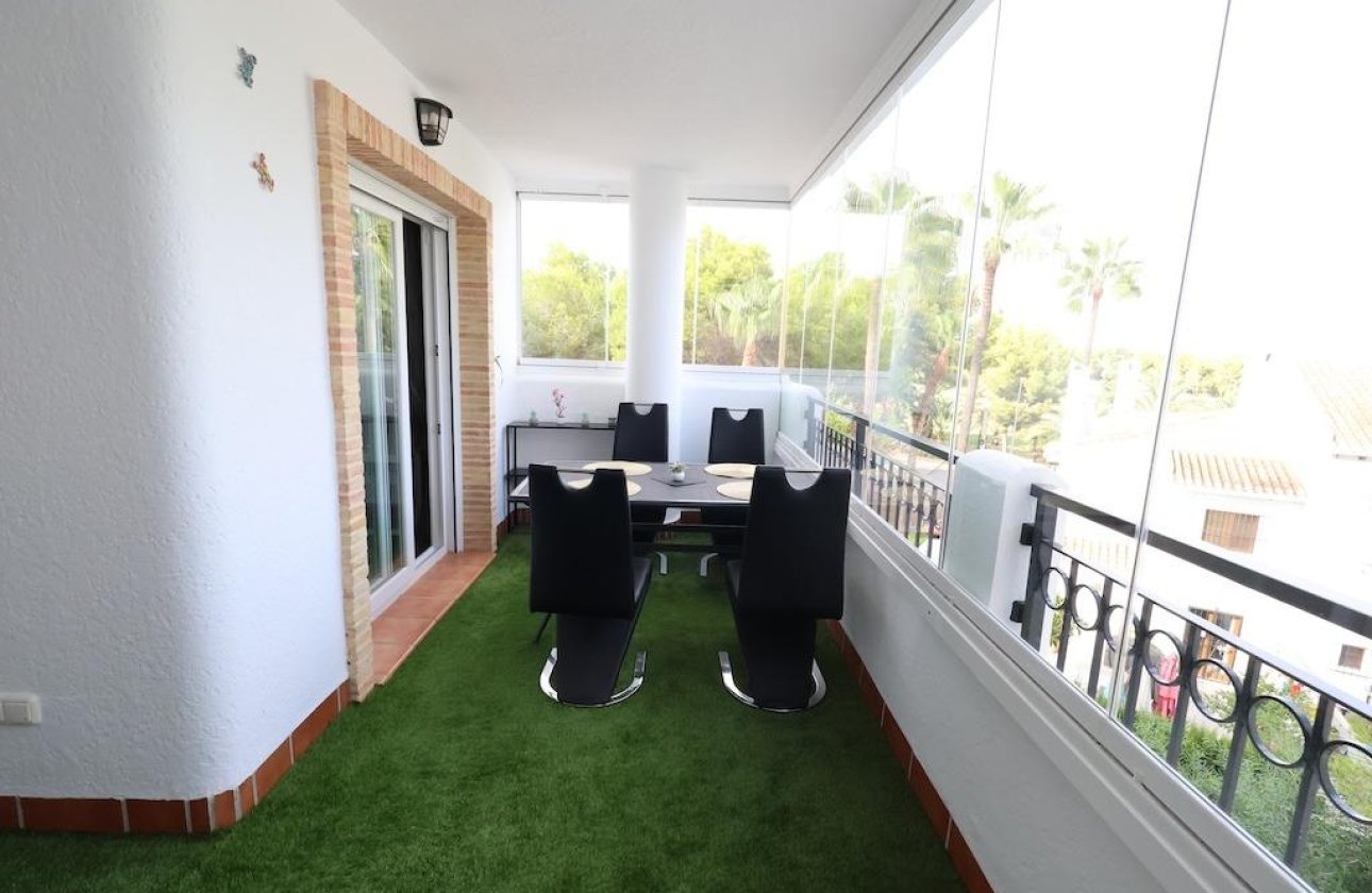 Resale - Apartment / flat - Orihuela Costa - Villamartín-Las Filipinas