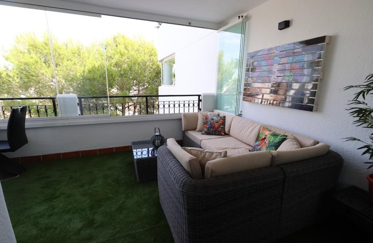 Resale - Apartment / flat - Orihuela Costa - Villamartín-Las Filipinas