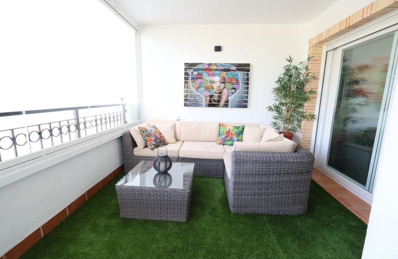 Resale - Apartment / flat - Orihuela Costa - Villamartín-Las Filipinas